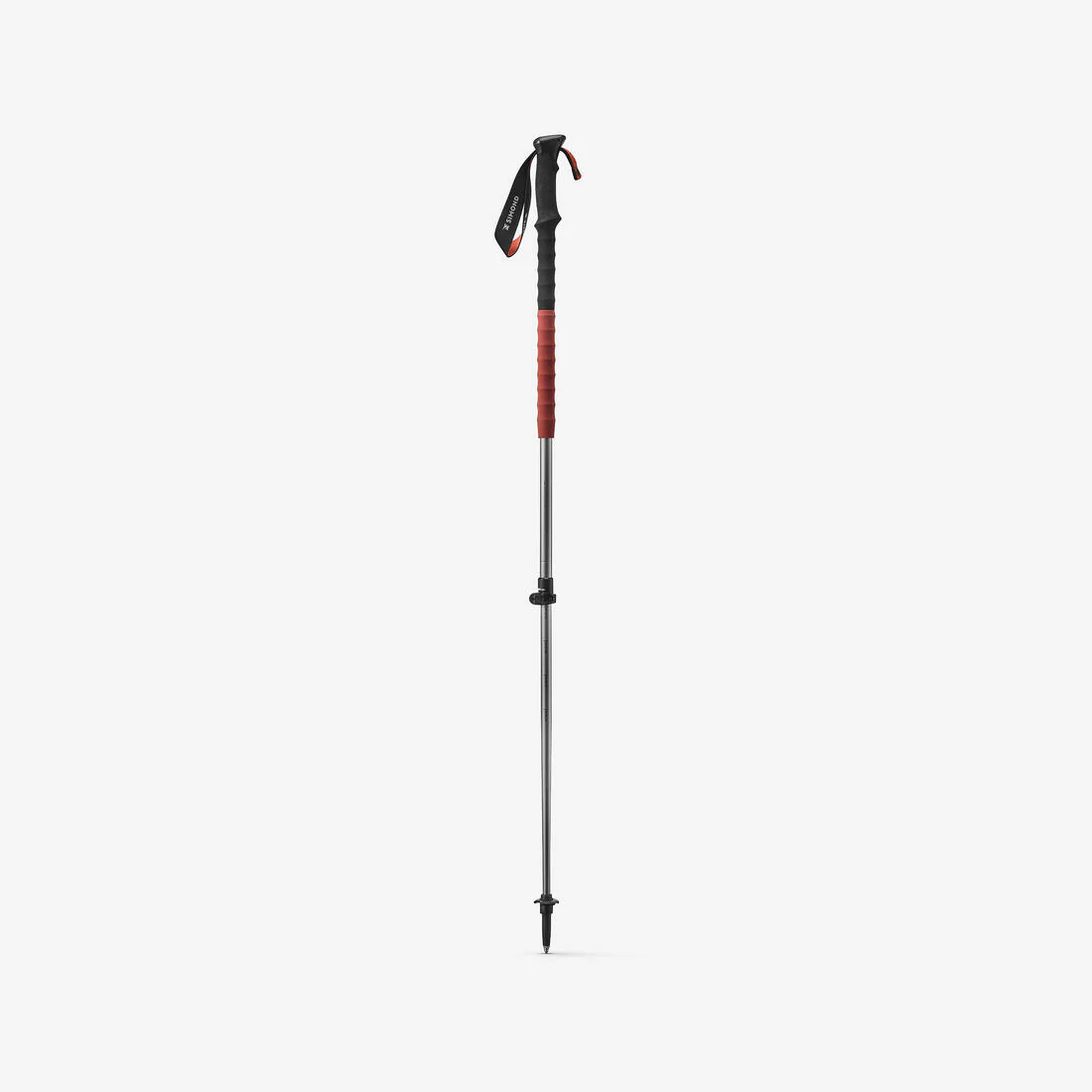 1 bastón de senderismo para toda estación café con negro MT500 All season - Image 2
