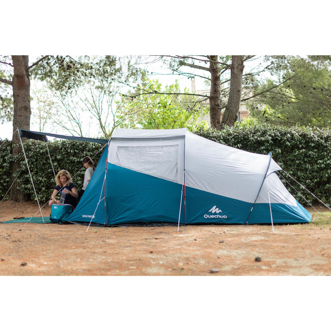 2 mástiles de camping para tienda de campaña, refugio y lona - Image 5