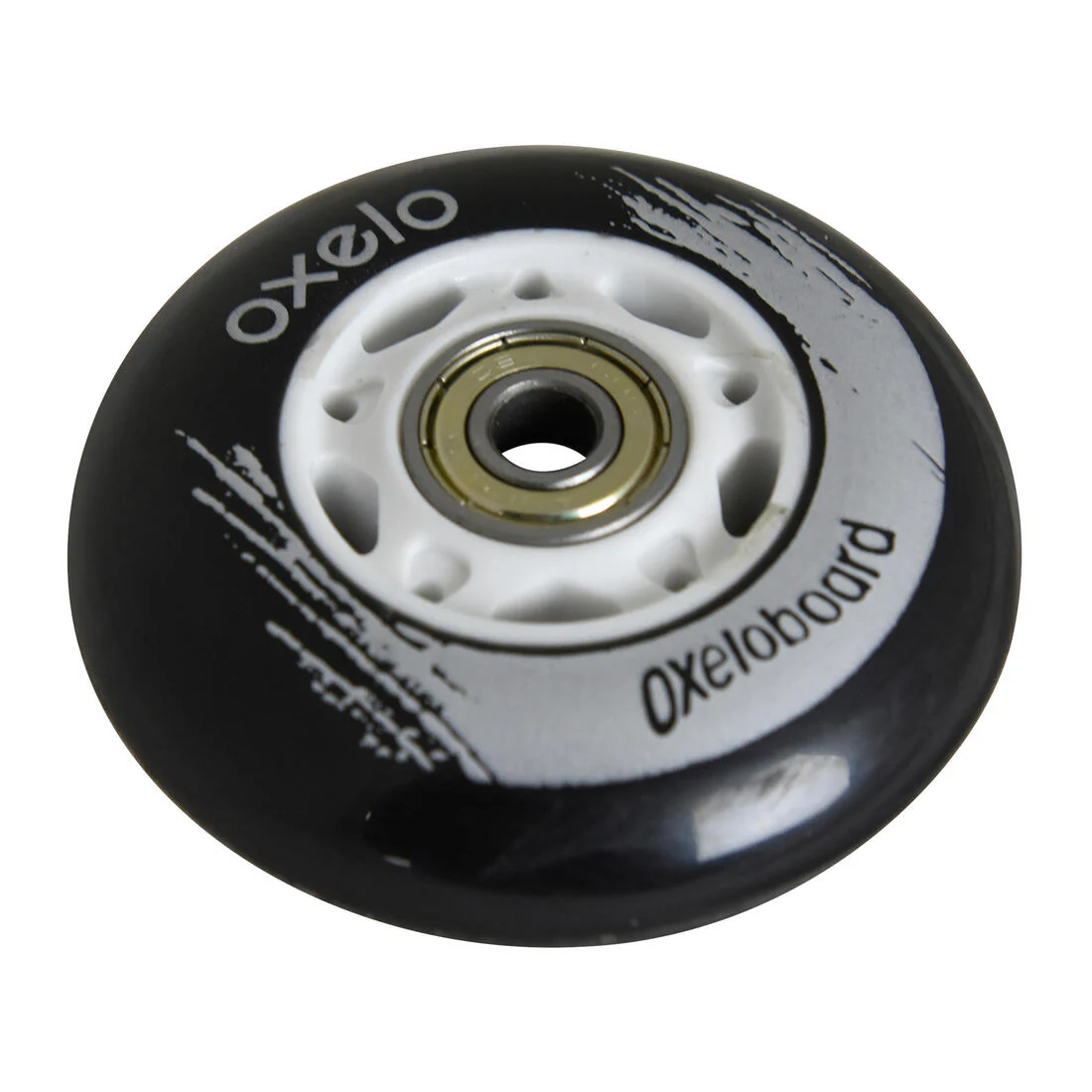 2 RUEDAS WAVEBOARD 76 mm 88A Negras - Image 4