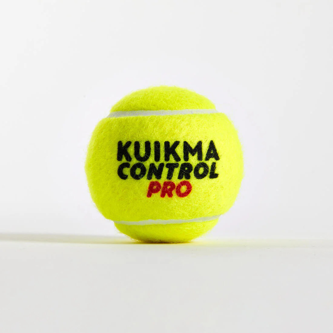 4 pelotas de tenis amarillas Artengo Control Pro - Image 3