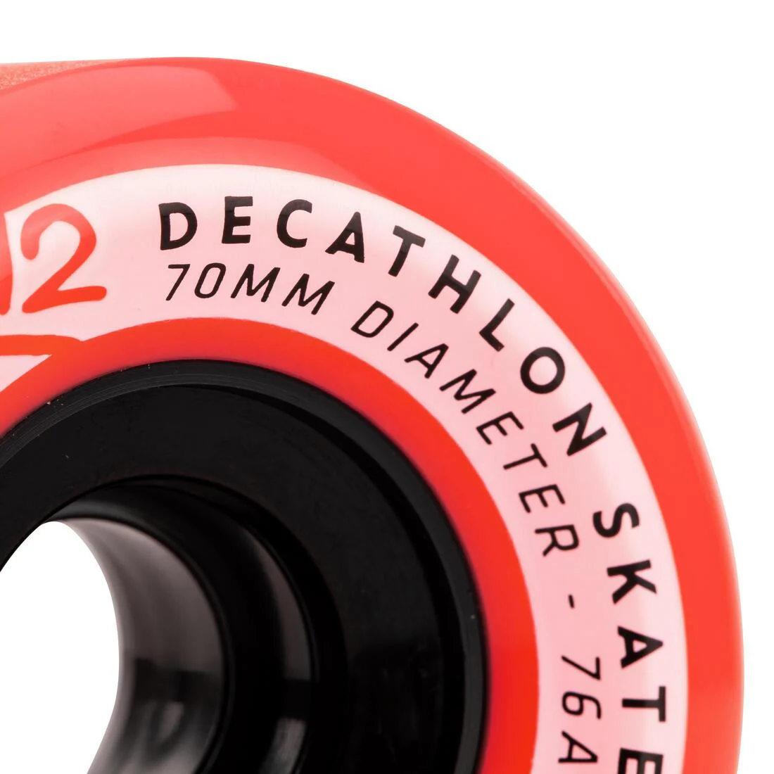 4 ruedas de longboard slide de 70mm 76A - Image 6