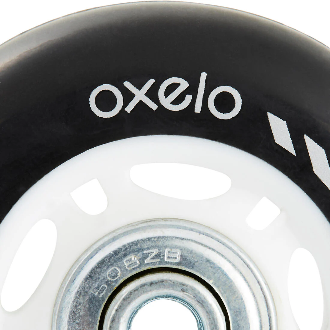 4 ruedas para patines en línea con baleros Play 3 de 63 mm para niños 82A - Image 4