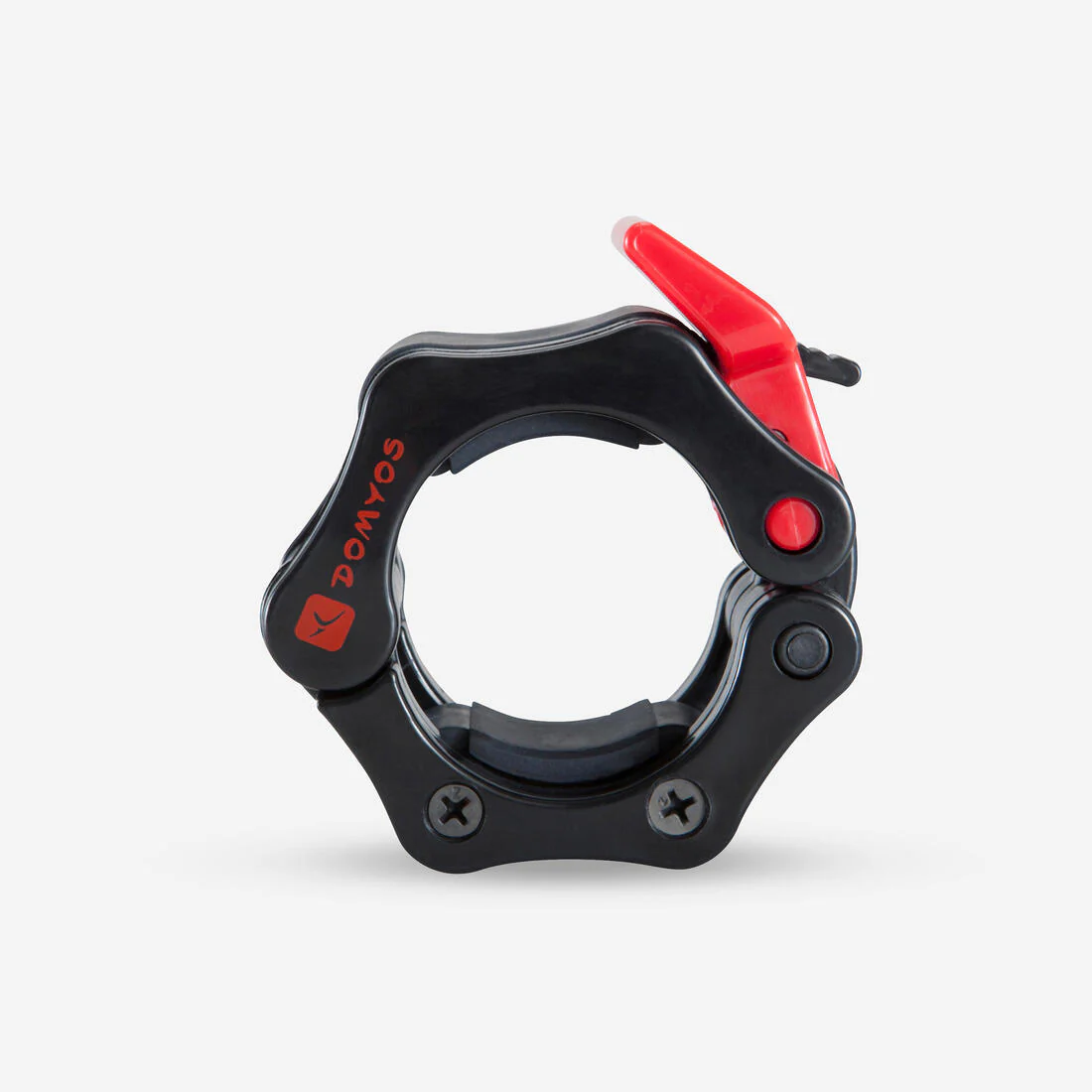 Abrazaderas de tope para barra 50 mm Cross Training