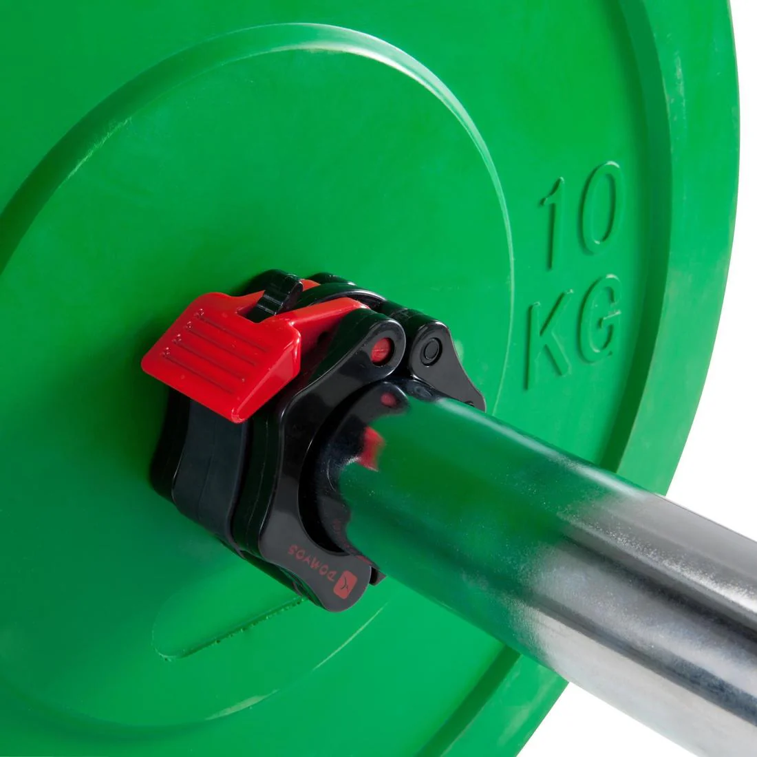Abrazaderas de tope para barra 50 mm Cross Training - Image 9