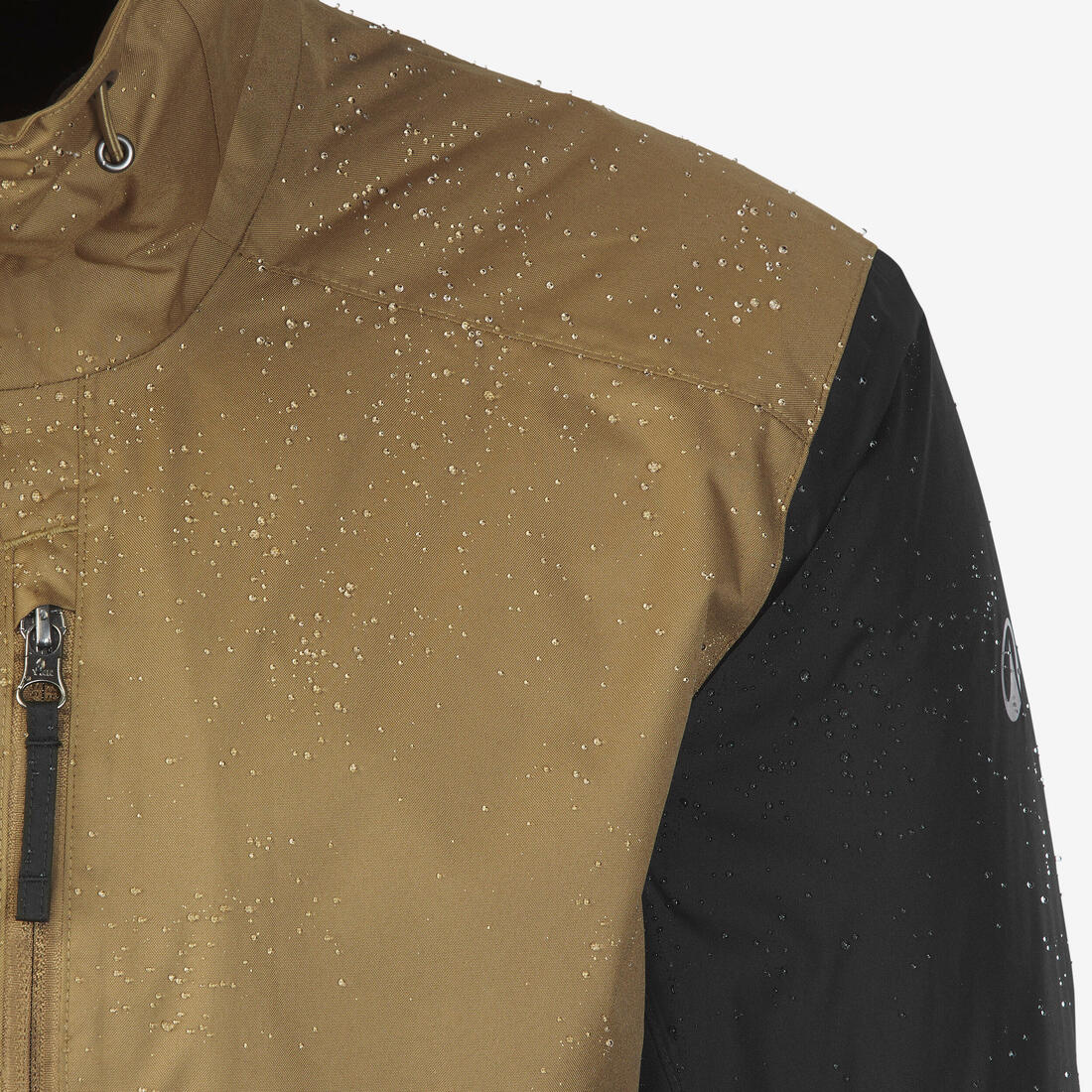 Abrigo de tejido polar impermeable para senderismo para hombre SH500 -10 °C - Image 6