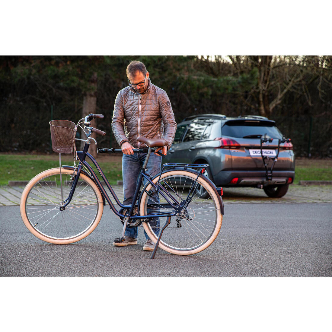 Adaptador de cuadro de bicicleta tipo barra para portabicis - Image 11