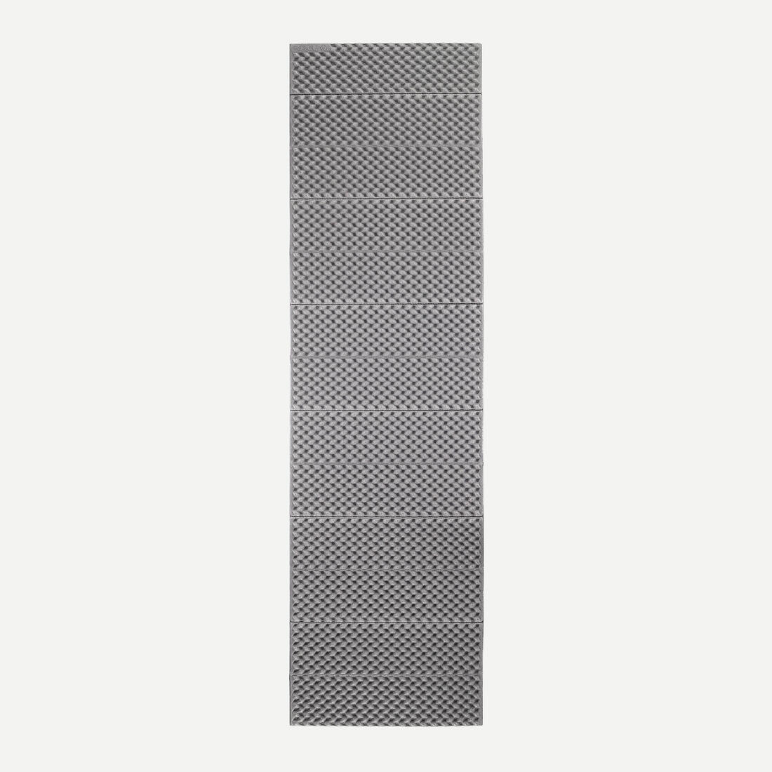 Aislante espuma trekking plegable - 180 x 55 cm, MT500 - Image 2