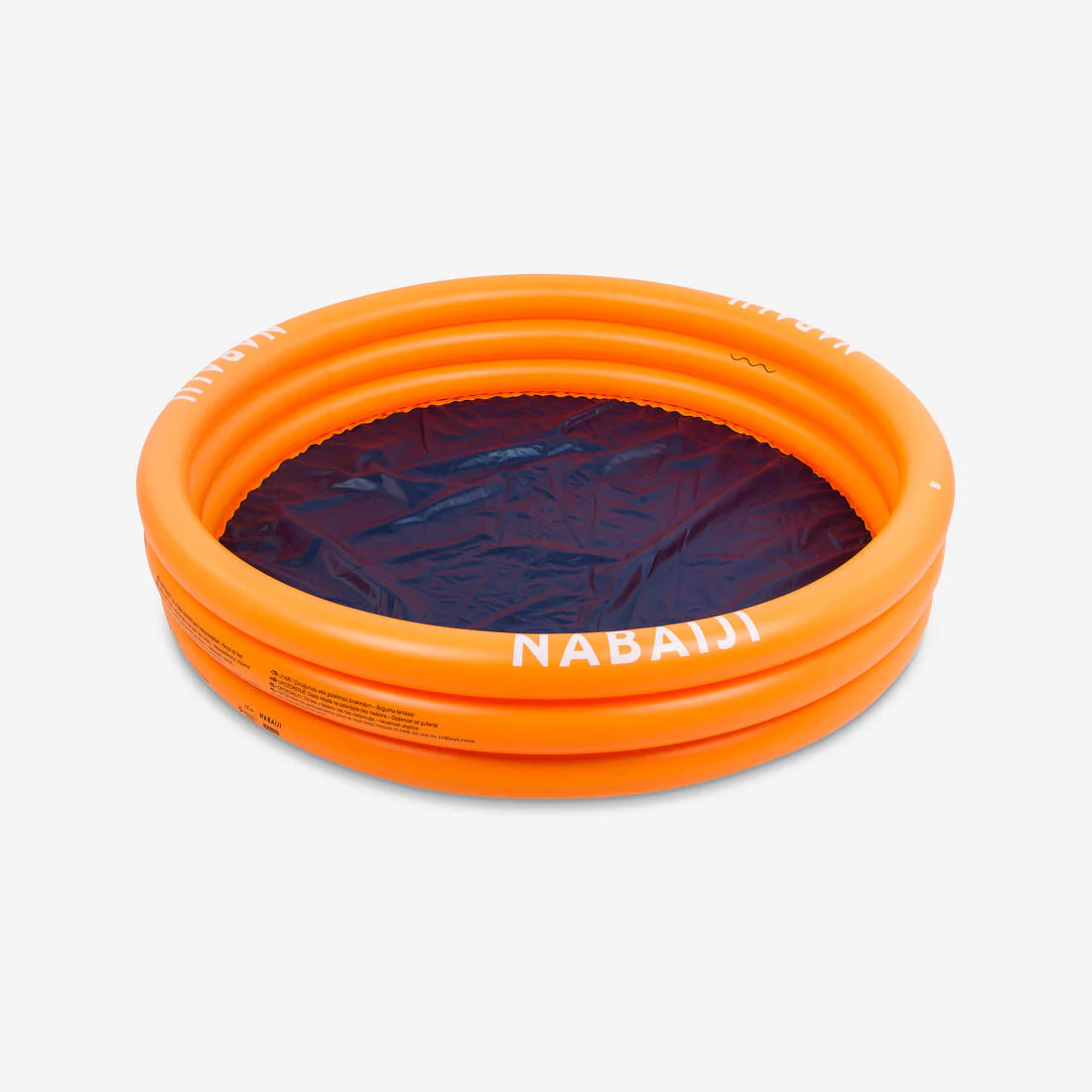 Alberca Inflable Redonda Válvulas Rápidas Diámetro 152 cm/Altura 30 cm