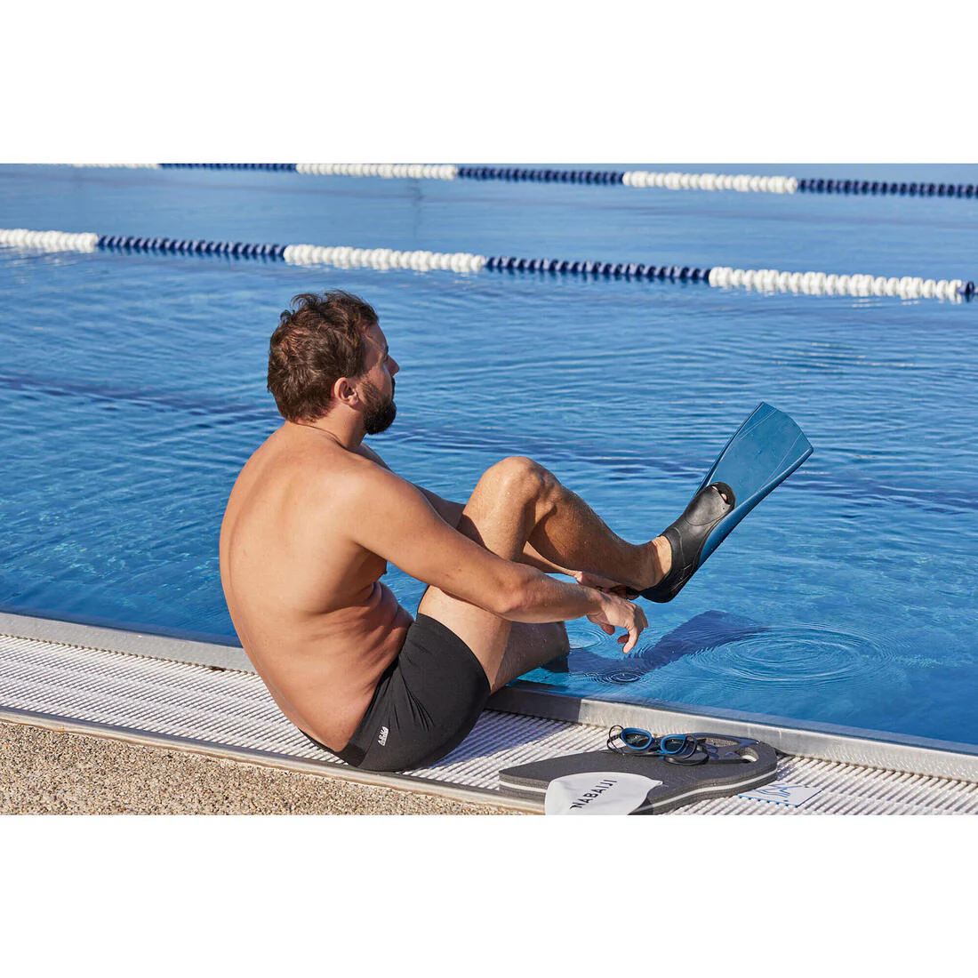 Aletas Natación Trainfins 500 - Image 16