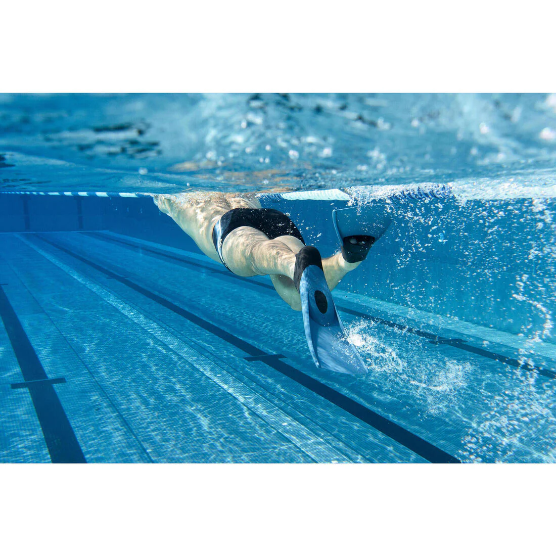 Aletas Natación Trainfins 500 - Image 24