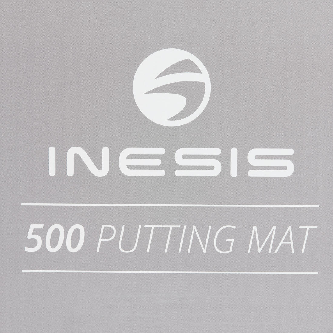 ALFOMBRA DE GOLF PARA PUTTING CON RETORNO DE BOLA - INESIS - Image 10