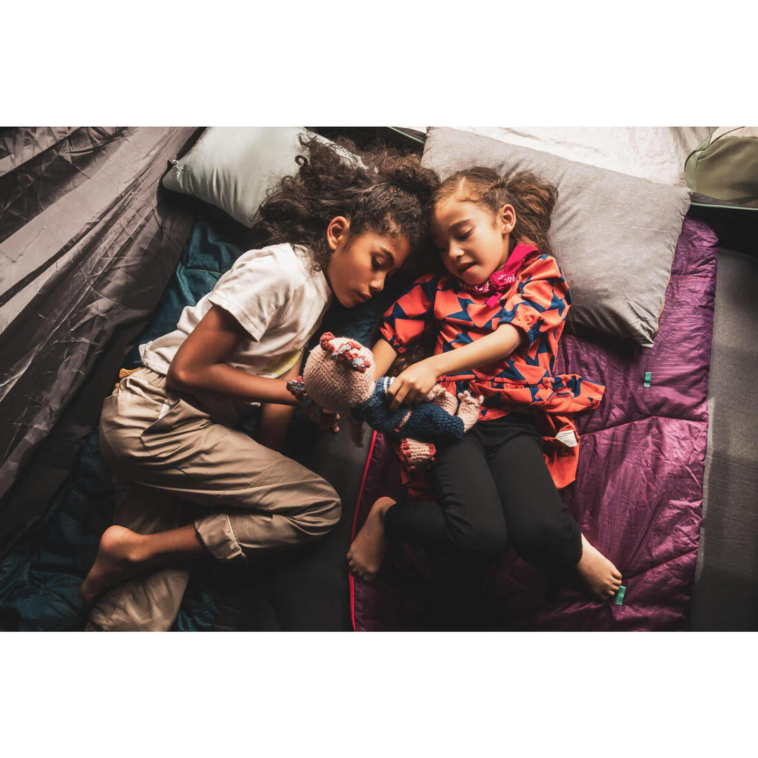 Almohada de camping Comfort - Image 8