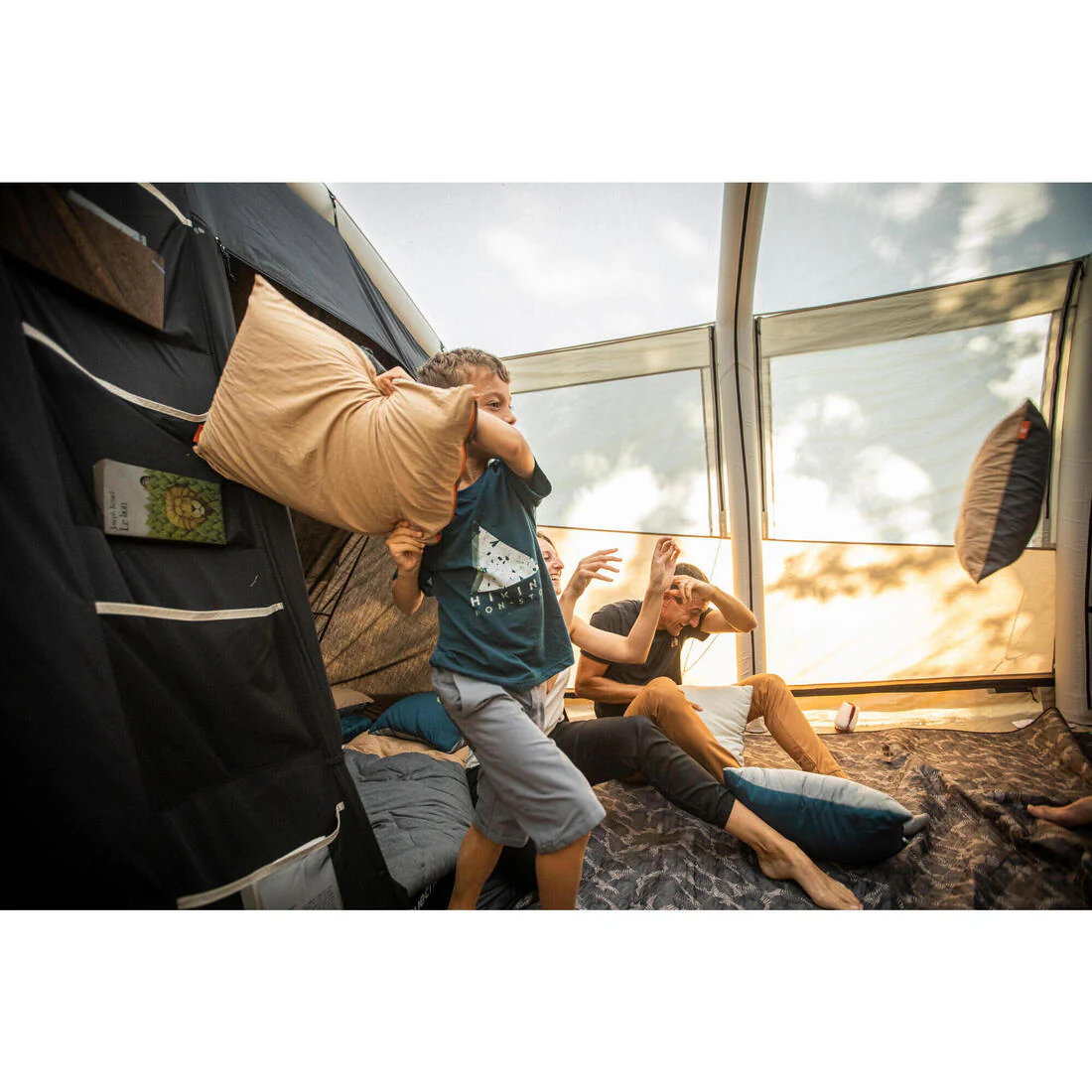 ALMOHADA DE CAMPING - ULTIM COMFORT - Image 13