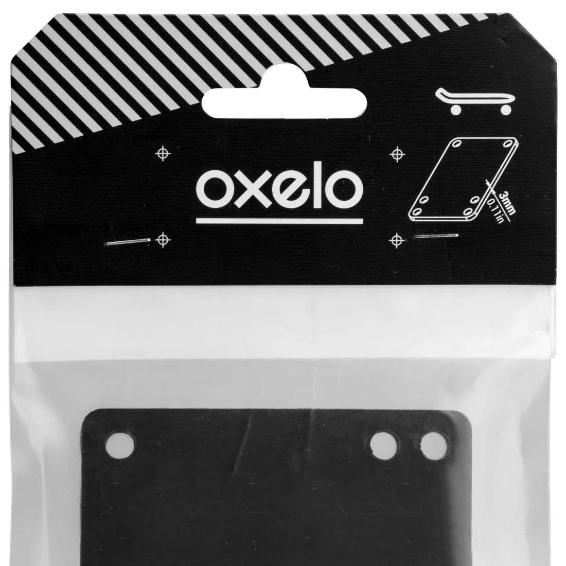 Almohadilla de patineta y longboard de 3 mm - Image 6