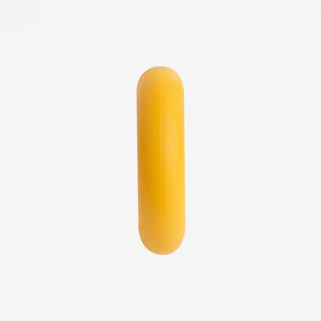 Anillo de agarre de musculación con resistencia media naranja de 25 kg - Image 3