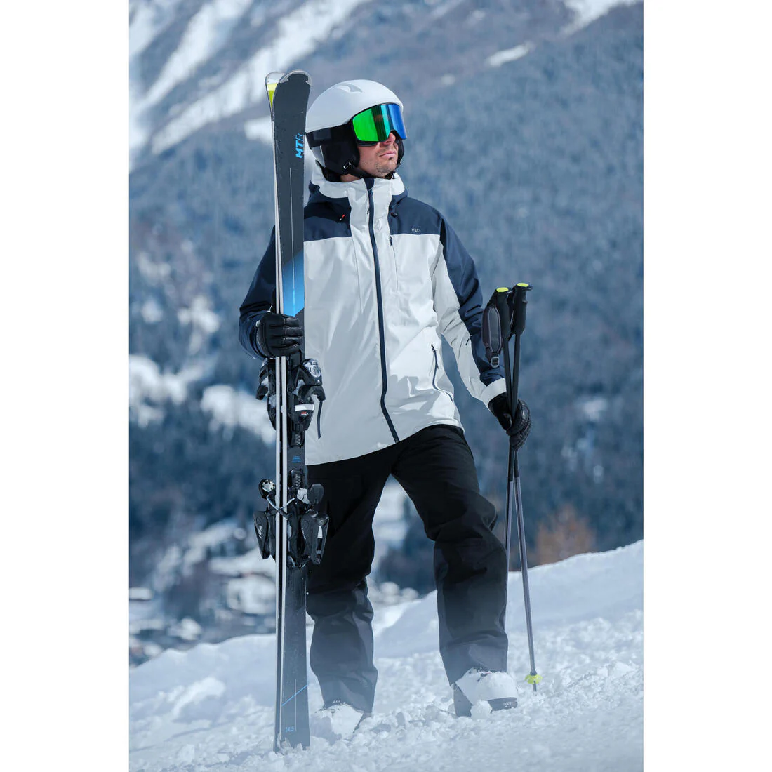 ANTIPARRAS DE SKI ADULTO Y NIÑOS G 900 C HD - Image 14