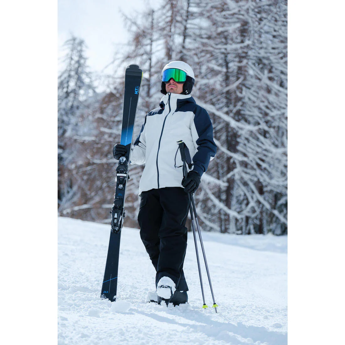 ANTIPARRAS DE SKI ADULTO Y NIÑOS G 900 C HD - Image 15