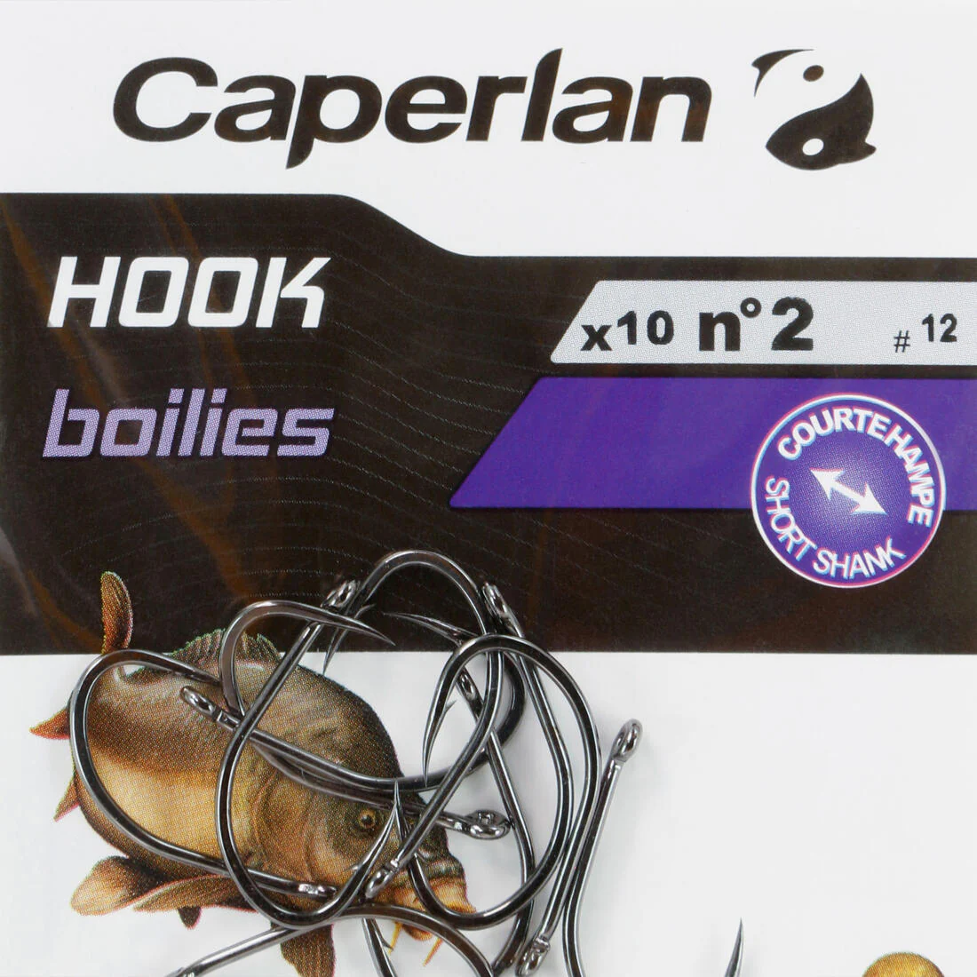 Anzuelo Pesca Carpa Hook Boilies - Image 5