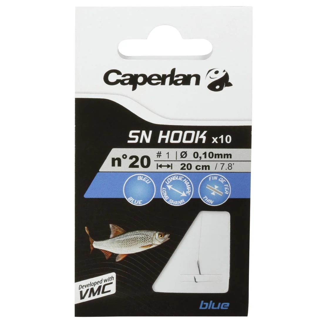 Anzuelos montados pesca SN HOOK blue - Image 12