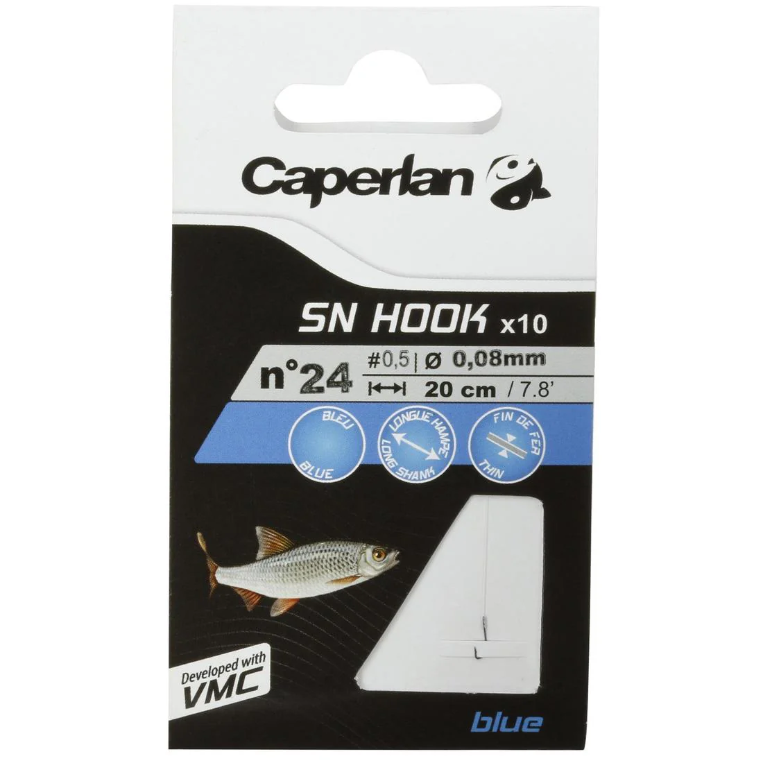 Anzuelos montados pesca SN HOOK blue - Image 18