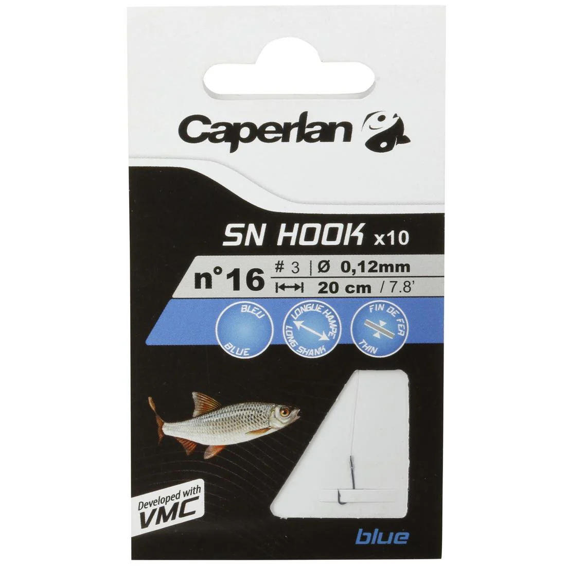 Anzuelos montados pesca SN HOOK blue - Image 6