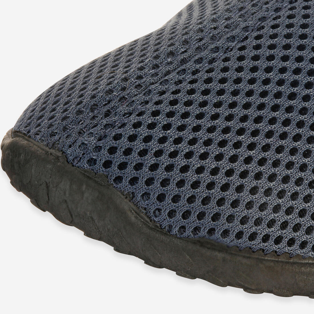 Aquashoes acuáticos grises para adulto Subea 100 - Image 3