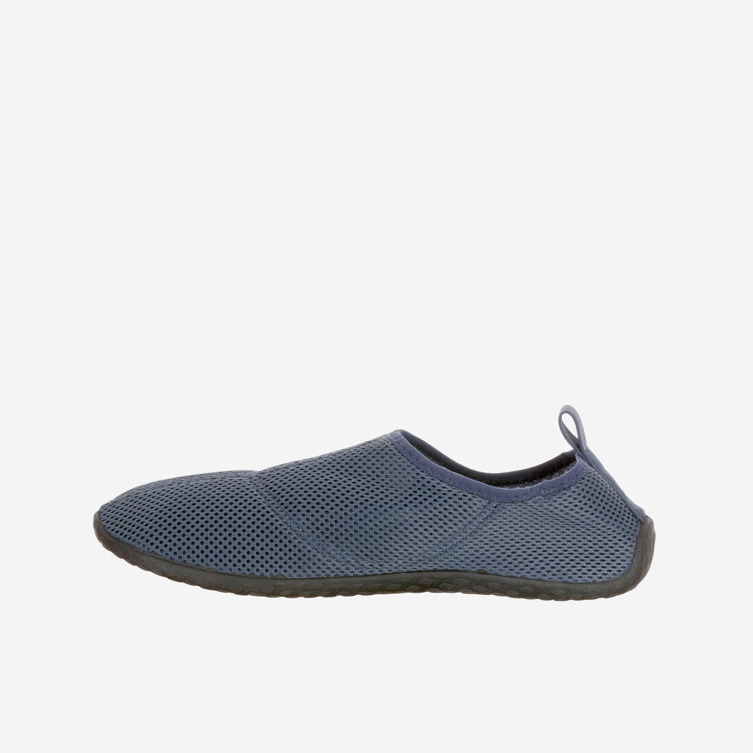 Aquashoes acuáticos grises para adulto Subea 100 - Image 4