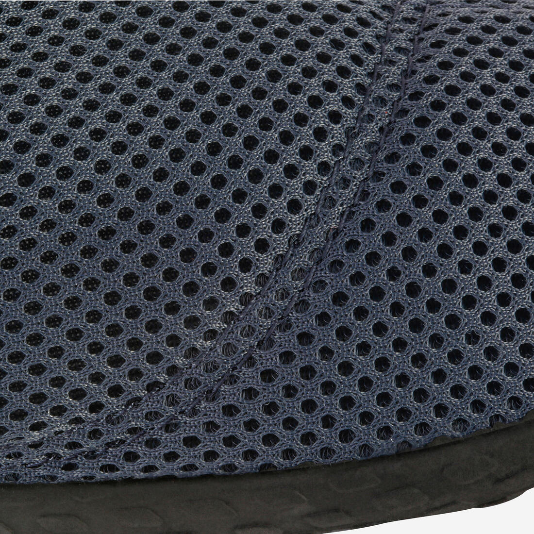 Aquashoes acuáticos grises para adulto Subea 100 - Image 6