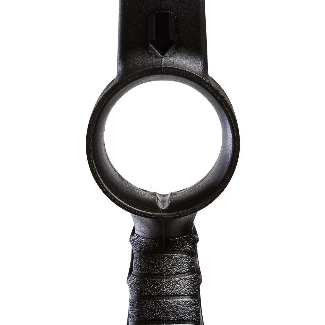 Arco de tiro con arco negro Discovery 100 - Image 8