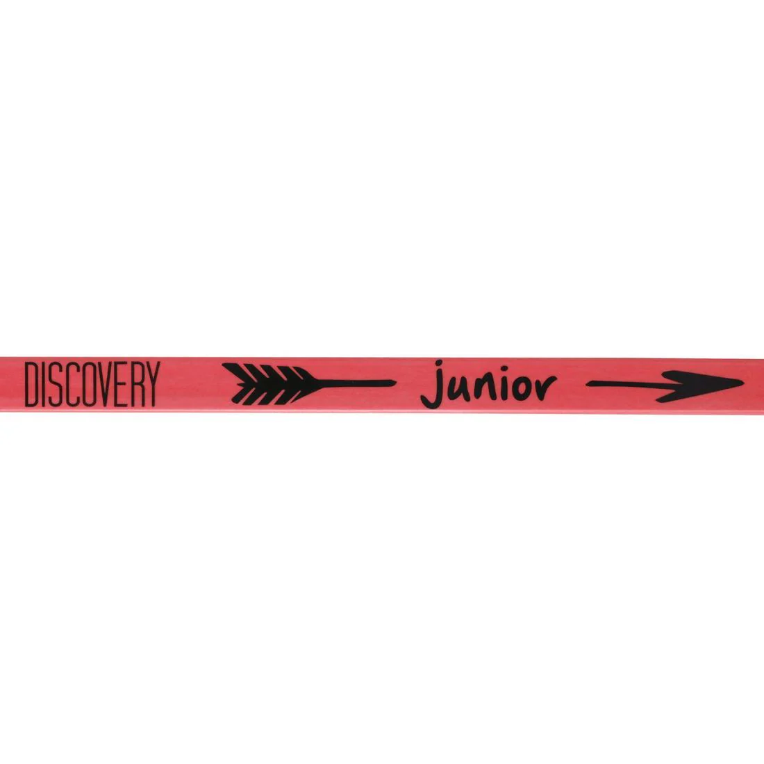 Arco para tiro con arco rojo para niños Discovery - Image 18
