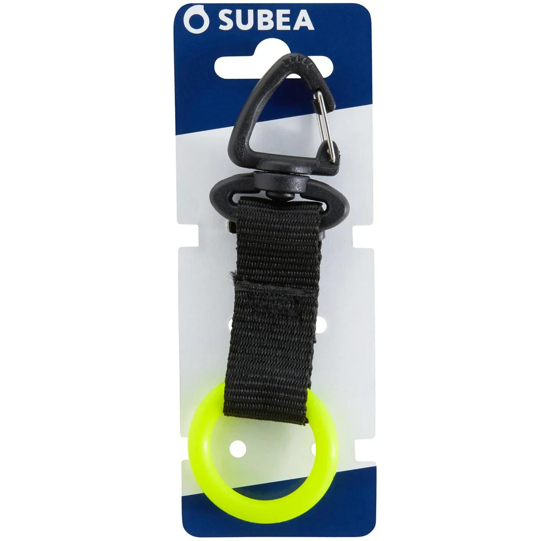 Argolla para sujetar octopus de buceo SCD - Image 2