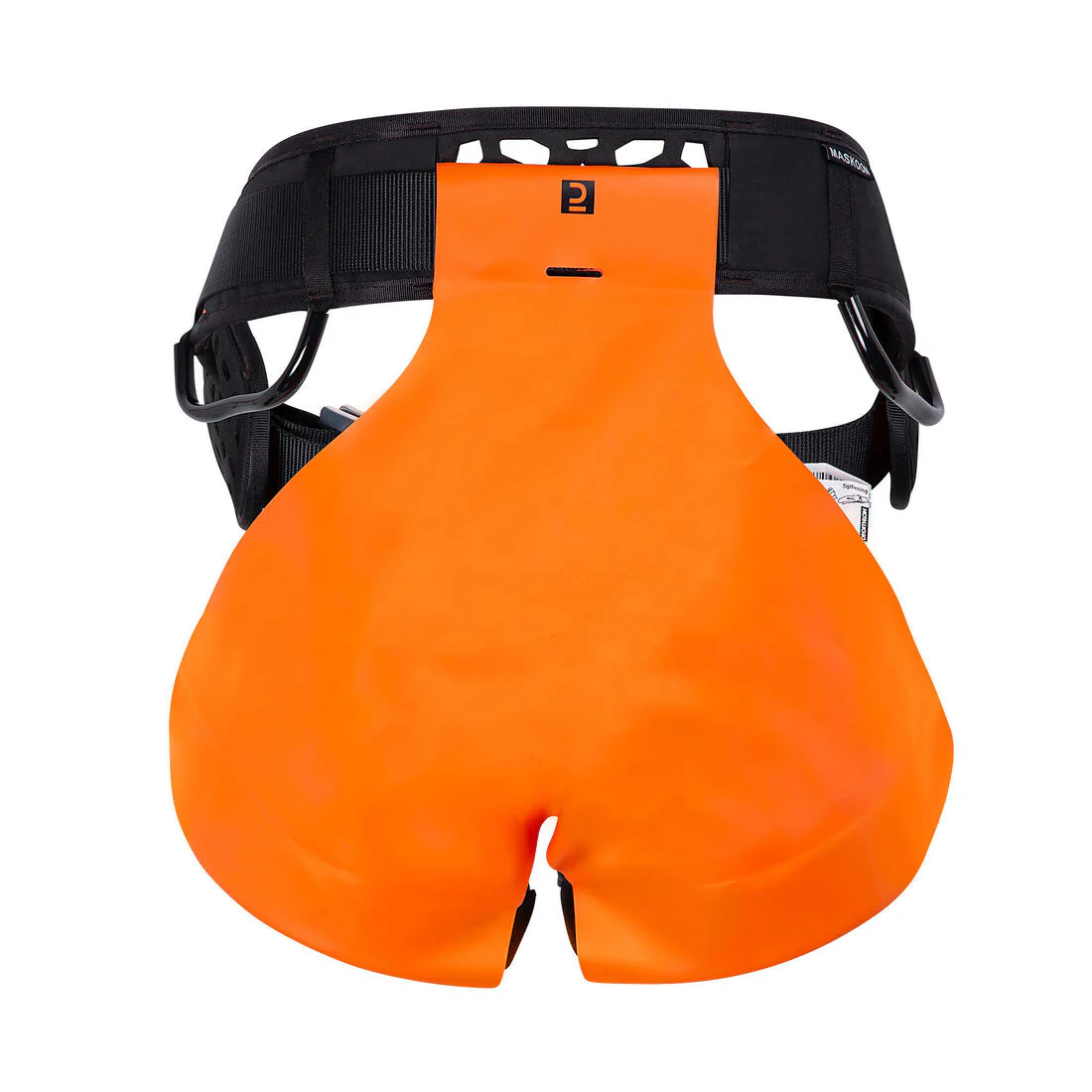 Arnés de barranquismo unisex talla única MK 500 - Image 3
