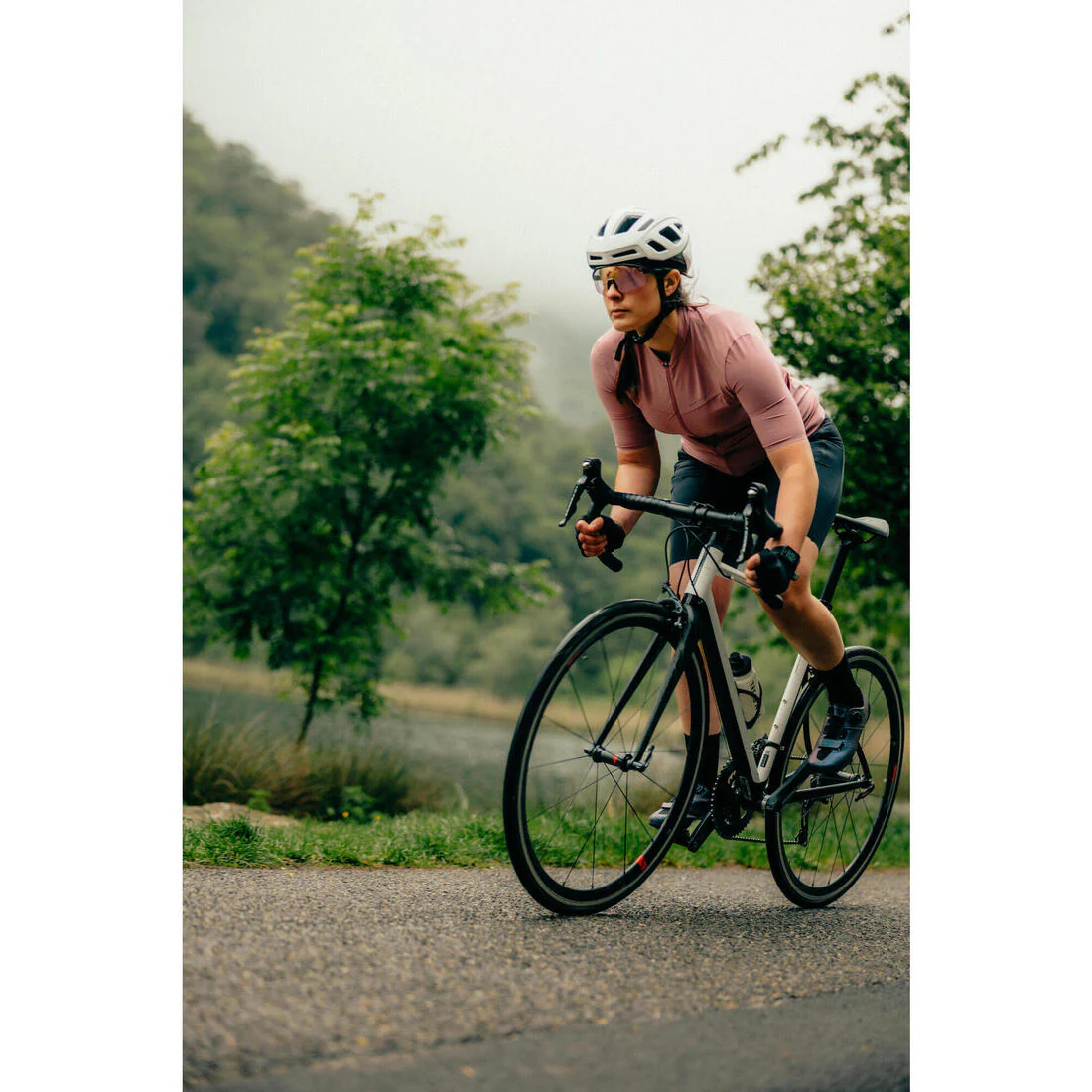 Asiento de bicicleta de carretera/MTB de 145 mm unisex Light - Image 8