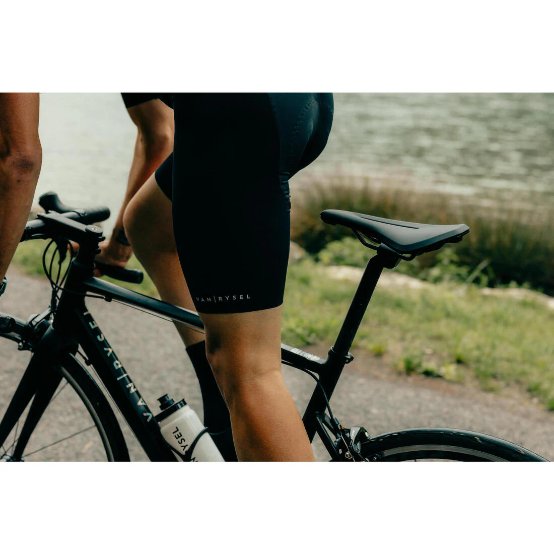 Asiento de bicicleta de carretera/MTB de 155 mm unisex Light - Image 10