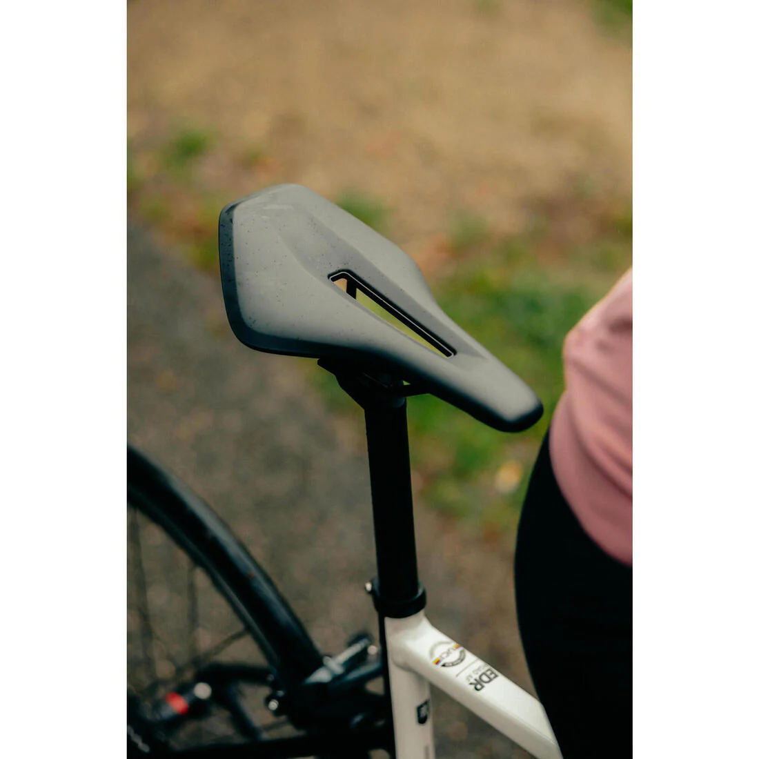 Asiento de bicicleta de carretera/MTB de 155 mm unisex Light - Image 12