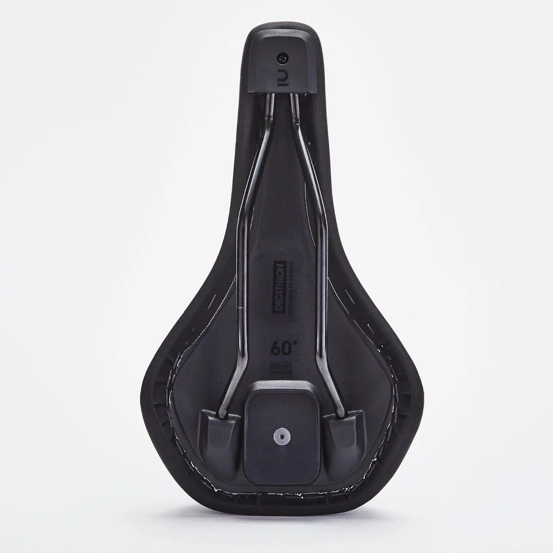 Asiento de bicicleta de trekking y ciudad de 60° con memory foam - Image 4