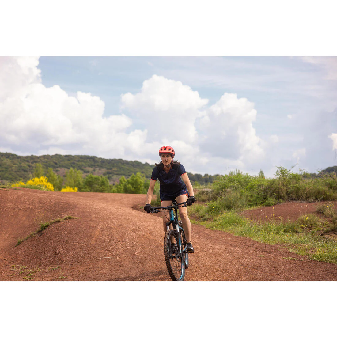 Asiento de bicicleta MTB de 60° LD - Image 12