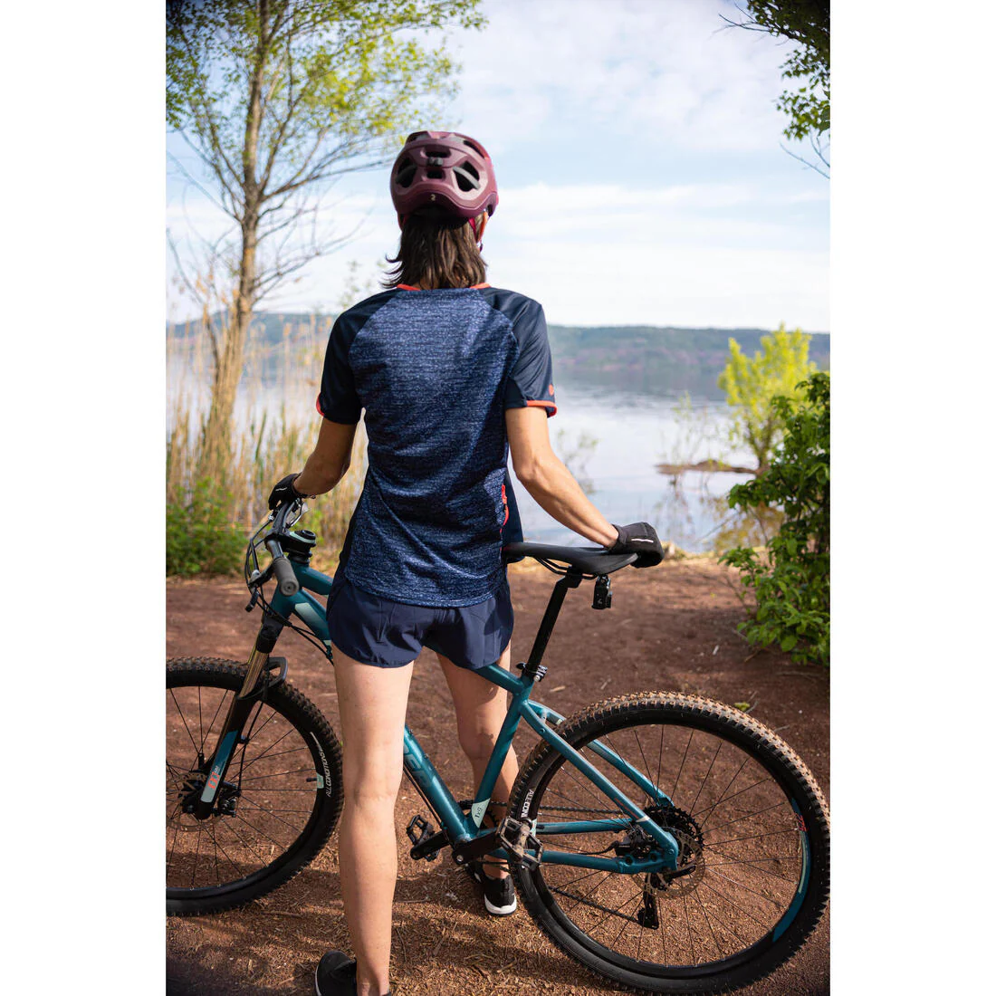 Asiento de bicicleta MTB de 60° LD - Image 16