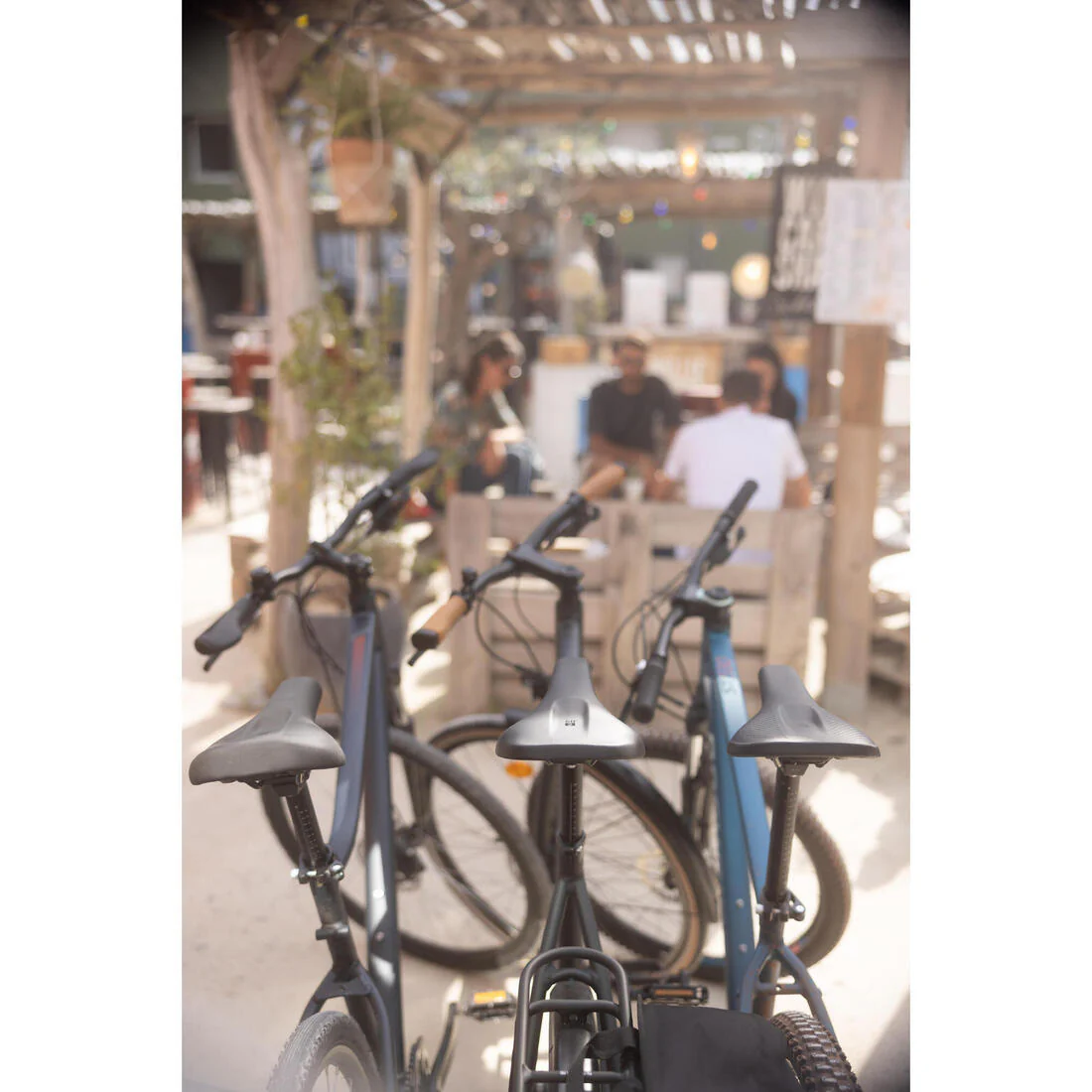 Asiento de bicicleta MTB de 60° LD - Image 17