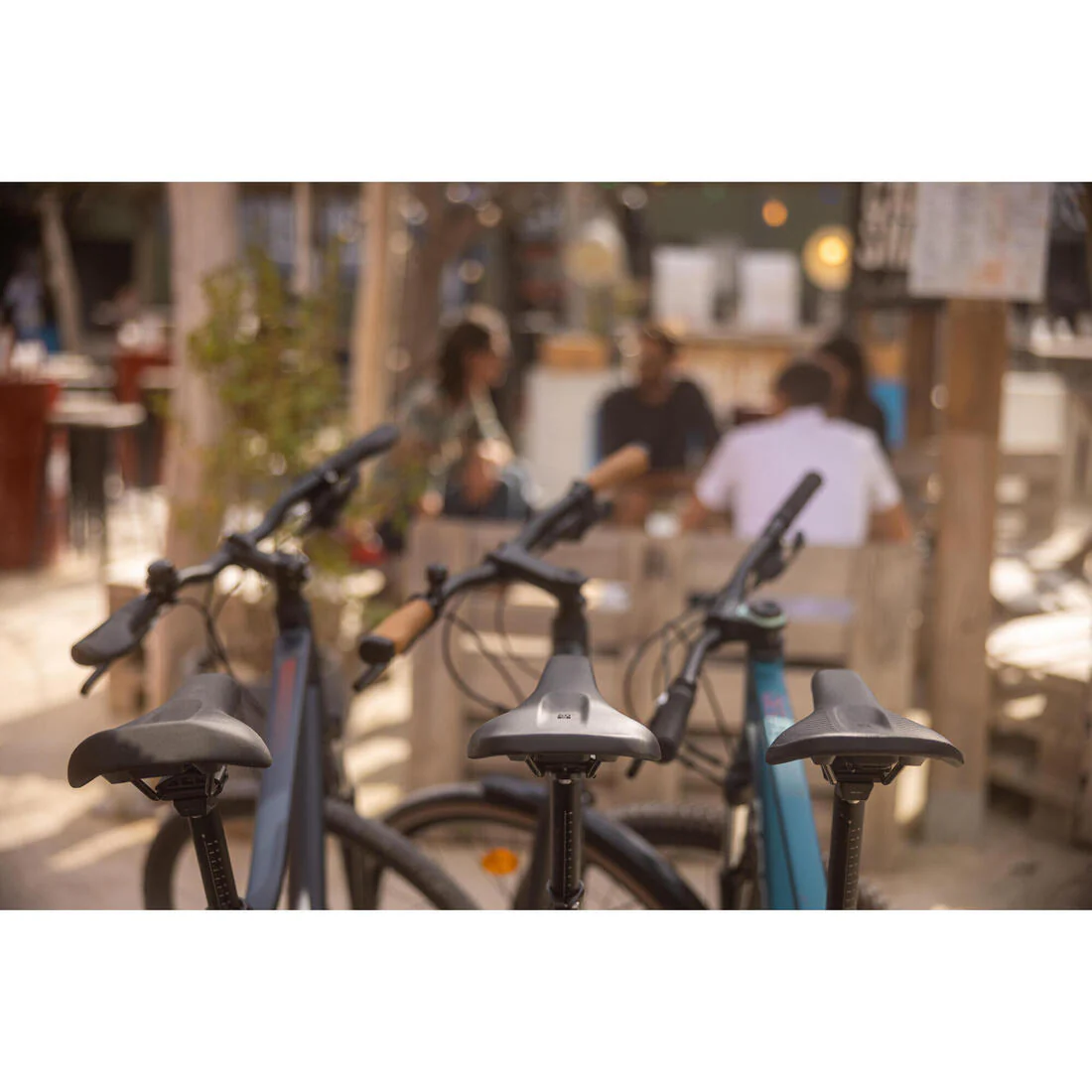 Asiento de bicicleta MTB de 60° LD - Image 18