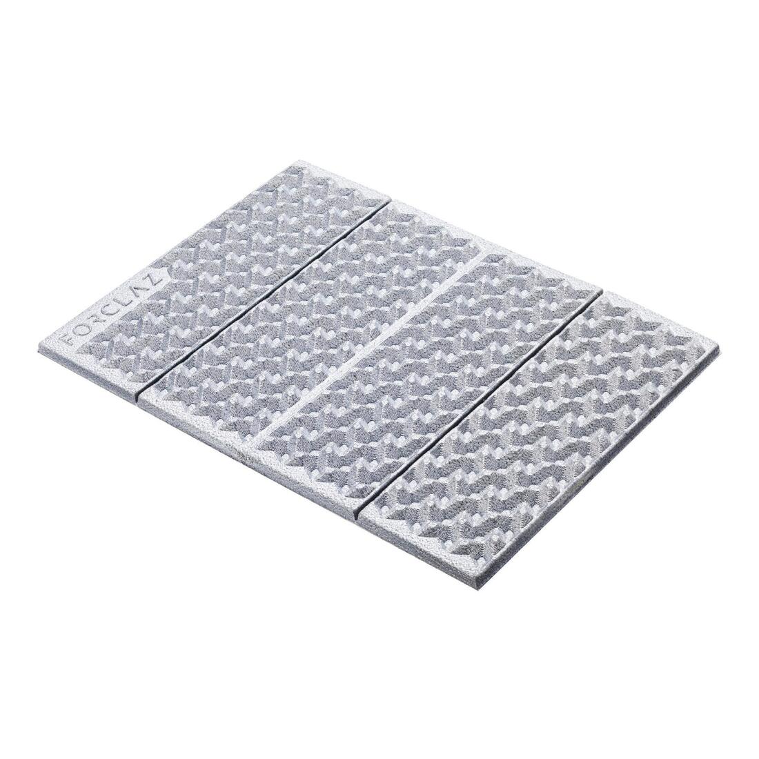 Asiento de trekking vivac TREK PAD espuma gris naranja - Image 3