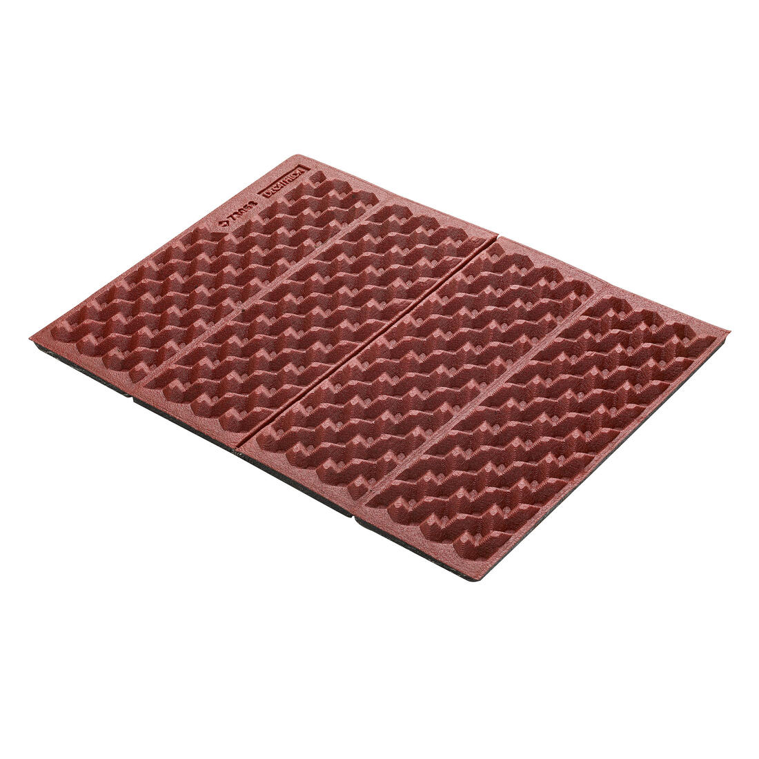Asiento de trekking vivac TREK PAD espuma gris naranja - Image 4