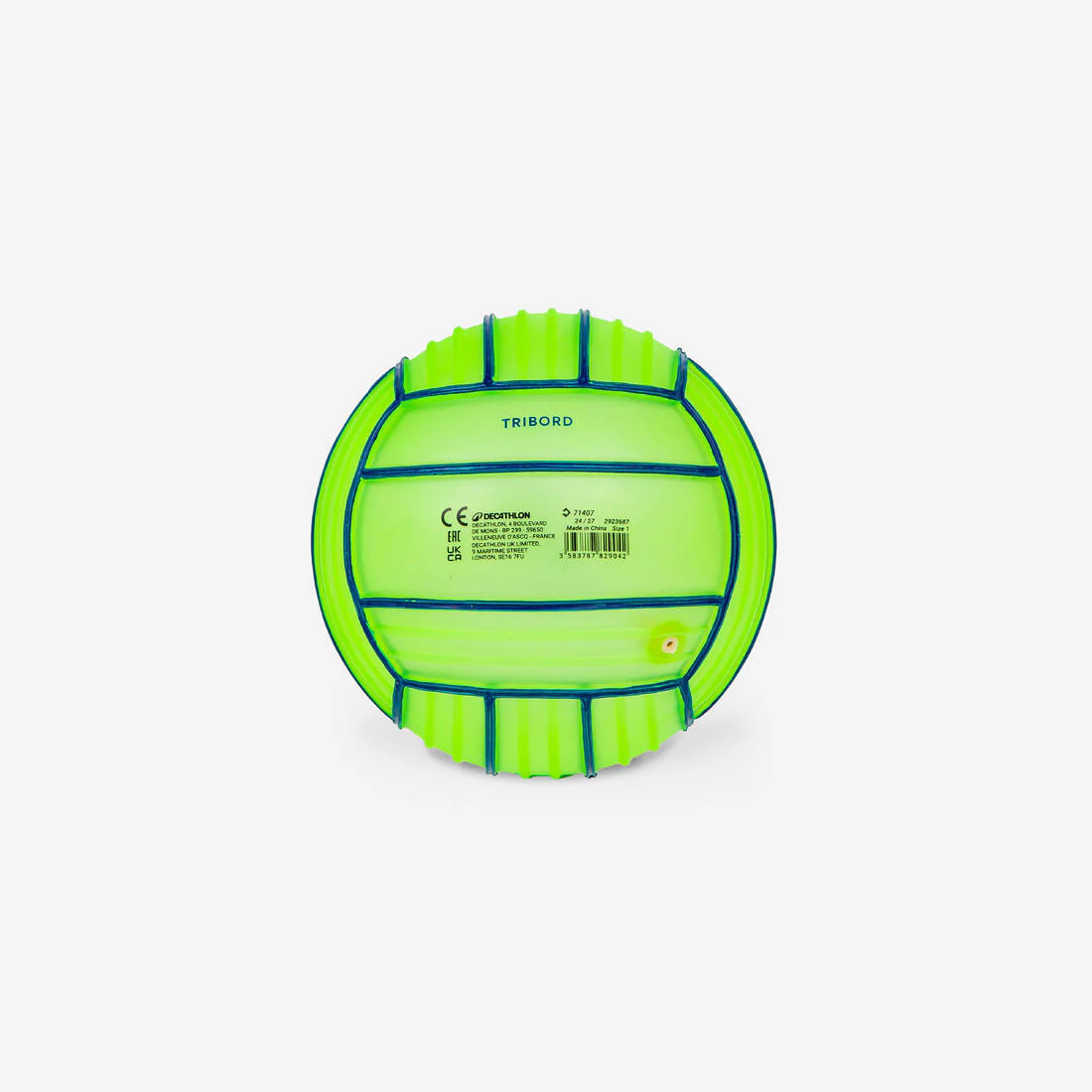 Balón Alberca Verde Pequeño - Image 8