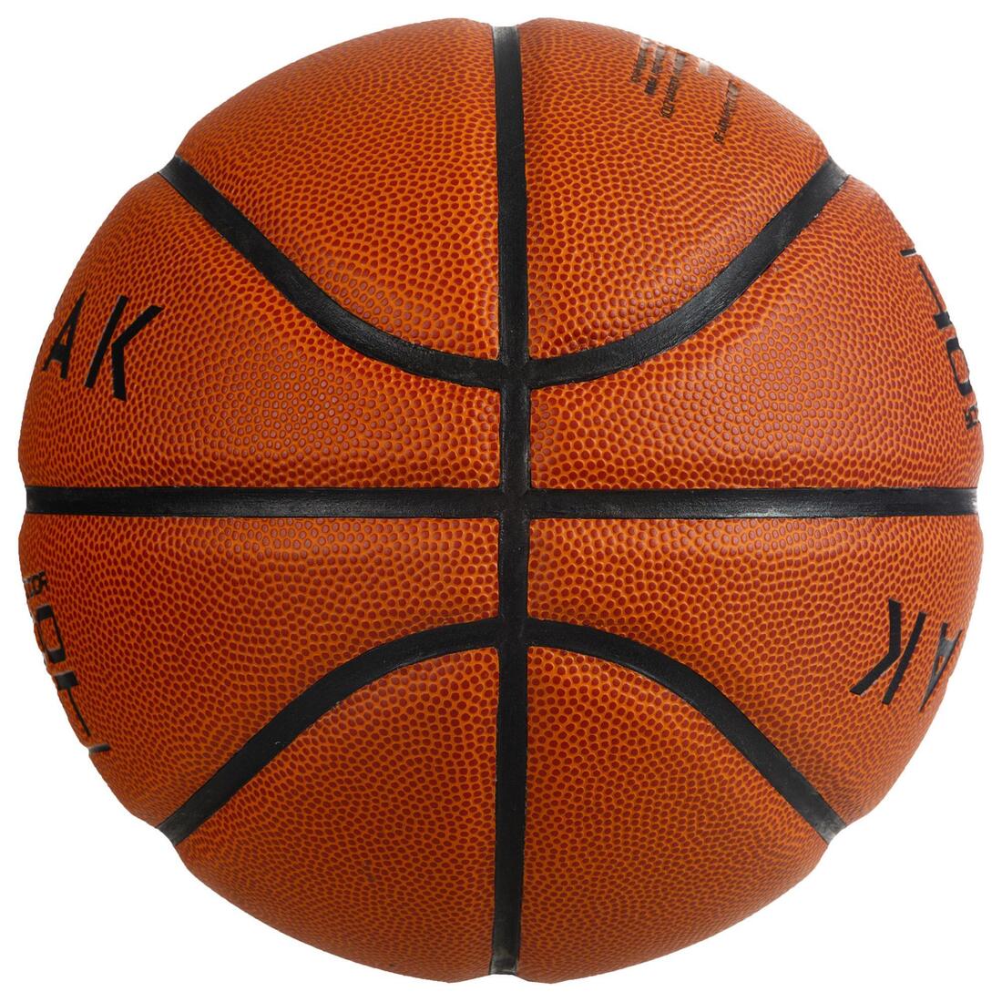 Balón Básquetbol Tarmak BT100 Talla 5 Naranja - Image 2