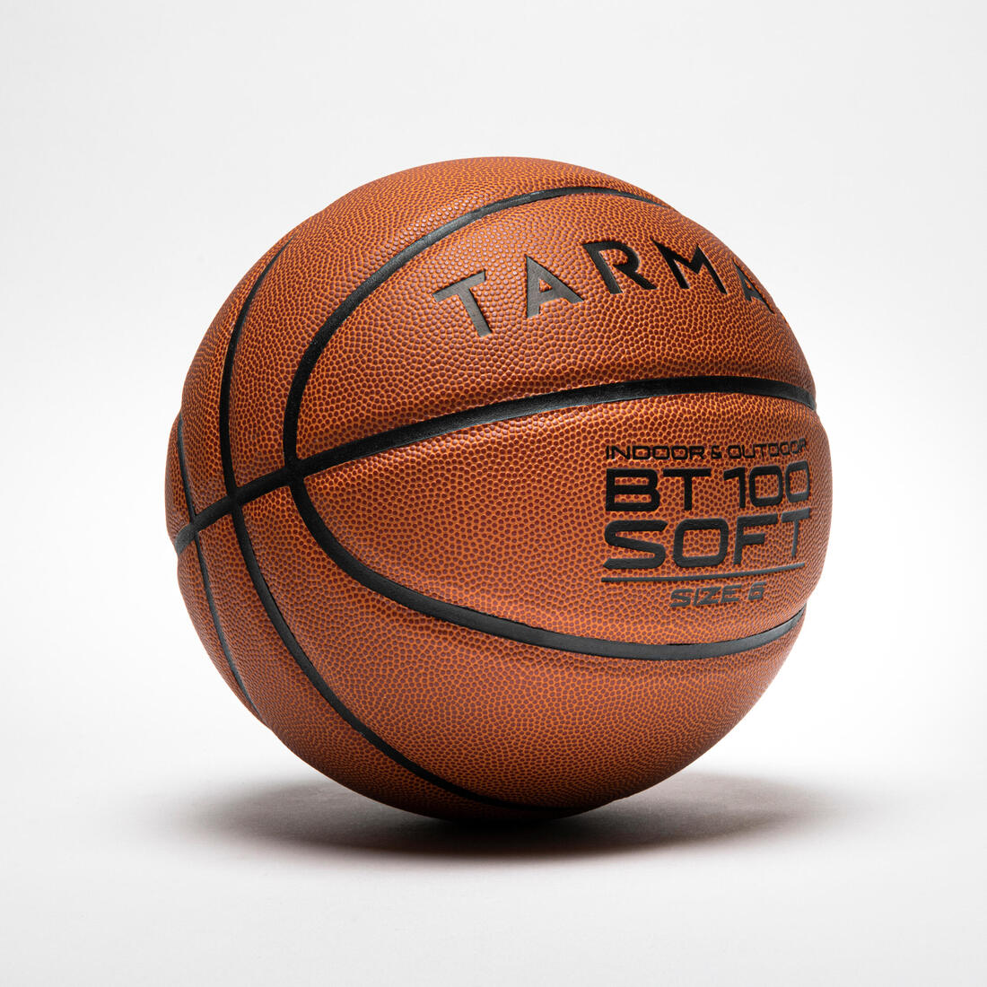 Balón Básquetbol Tarmak BT100 Talla 6