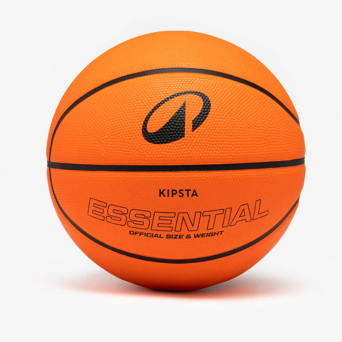 Balón de basquetbol talla 7 naranja Essential R100