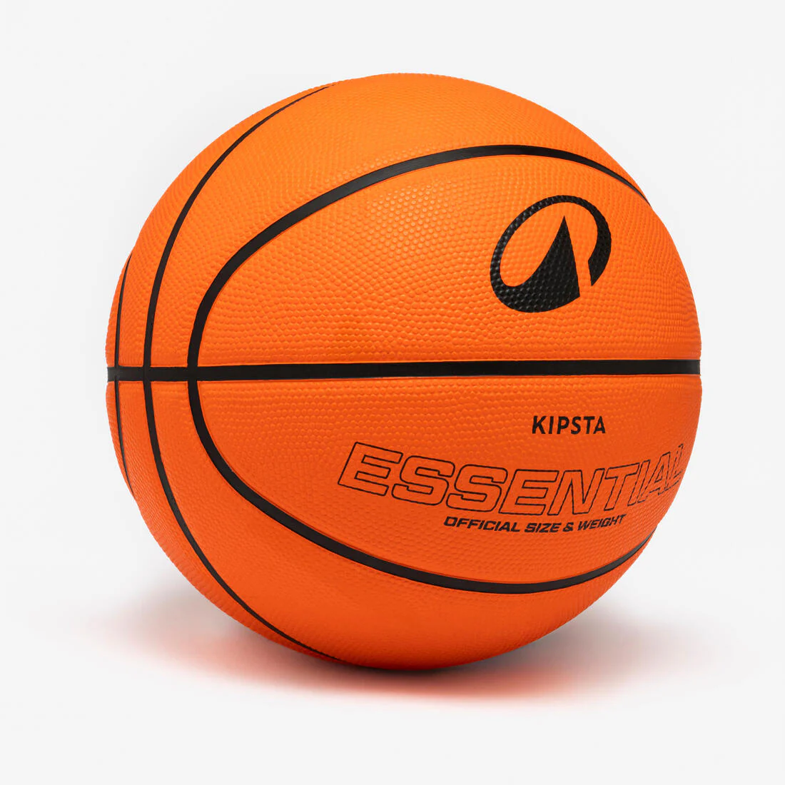 Balón de basquetbol talla 7 naranja Essential R100 - Image 2