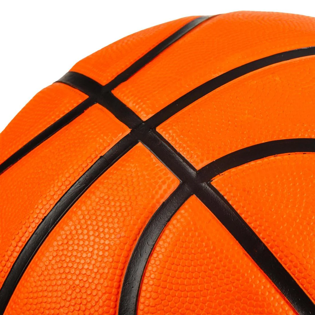 Balón de basquetbol talla 7 naranja Essential R100 - Image 5