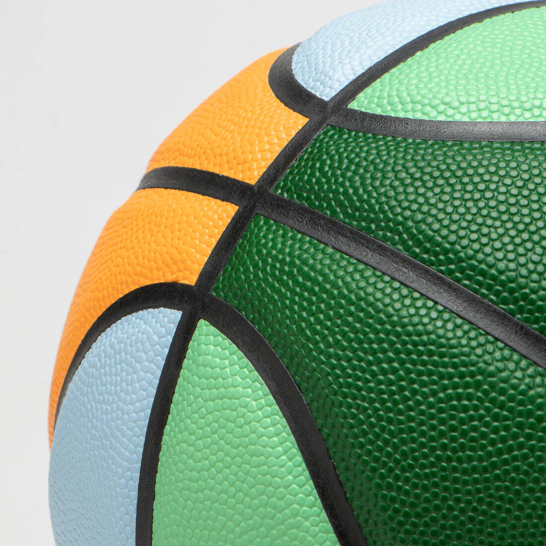 Balón de básquetbol talla 5 BT500 Touch - Image 4