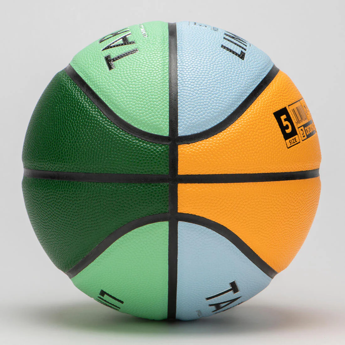 Balón de básquetbol talla 5 BT500 Touch - Image 5